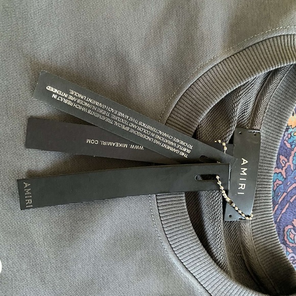 Amiri Sweater - Picture 3 of 5